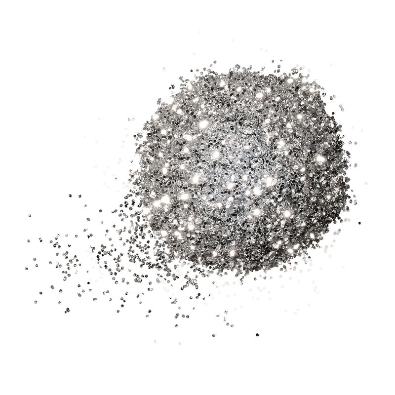 Star Lit Glitter Small